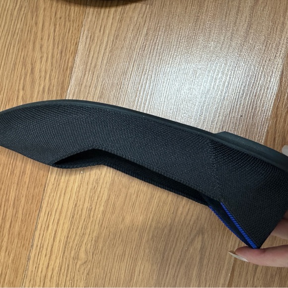 Rothy's The Point II Pointed Toe Flat Size 8 - Picture 7 of 10